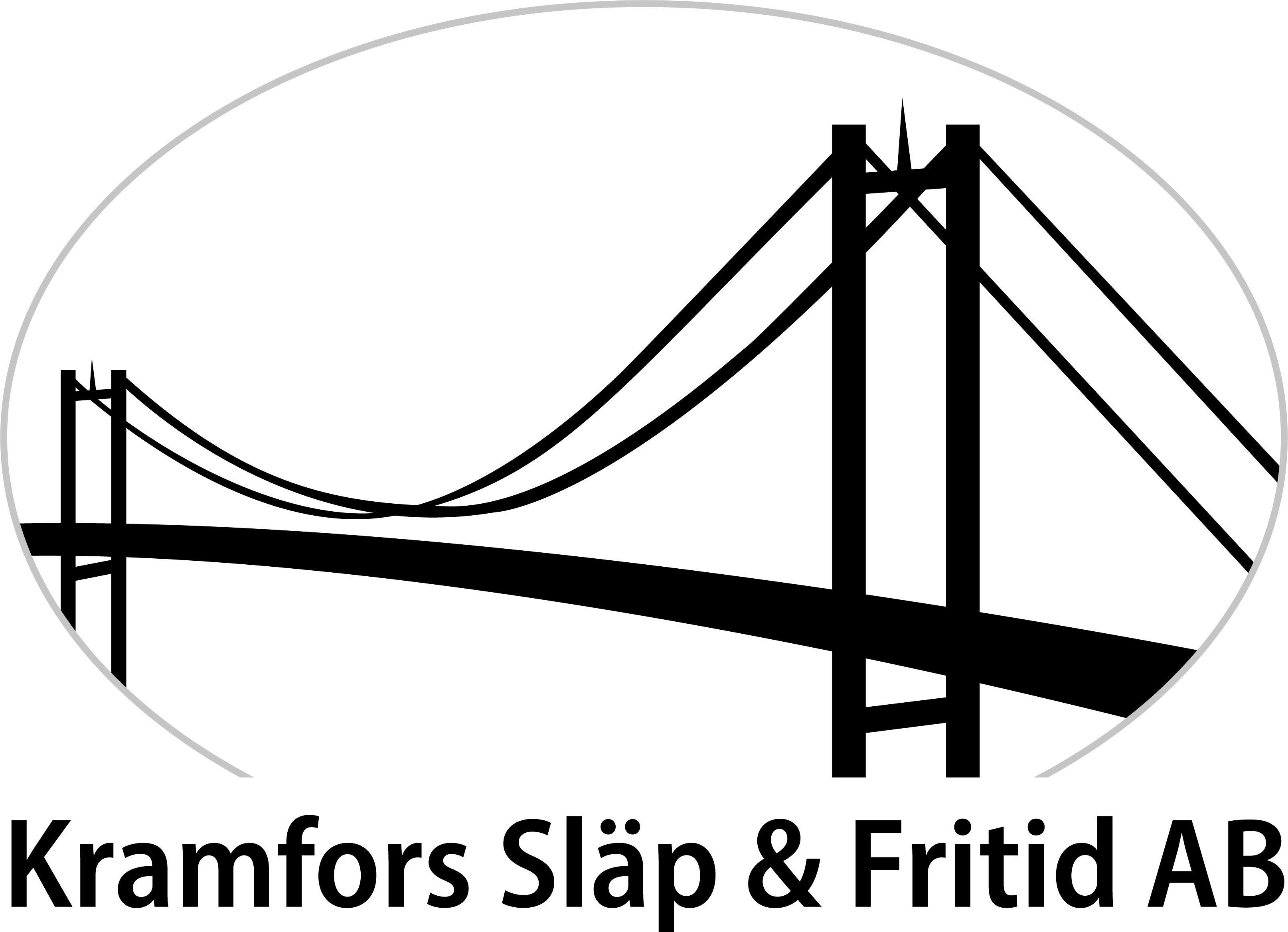 Kramfors Släp & Fritid AB logotyp