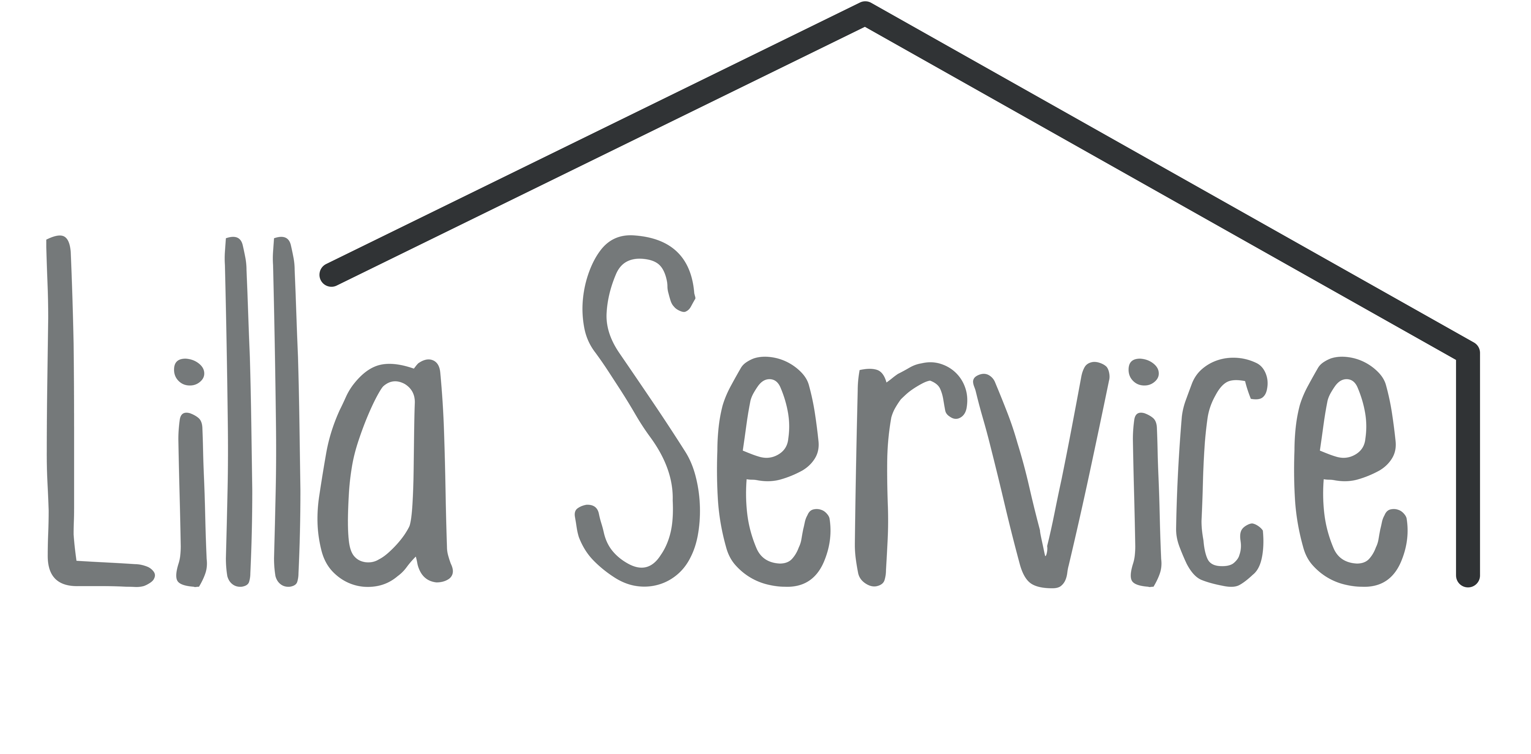 Lilla Service i Ängelholm AB logotyp