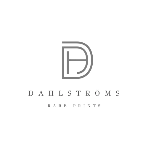 Dahlströms Fine Art AB logotyp