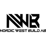Nordic West Build AB logotyp