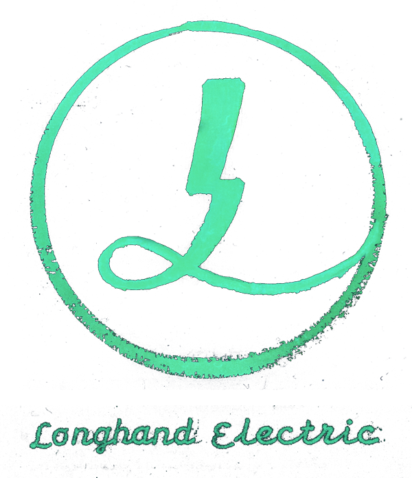 Longhand Electric AB logotyp