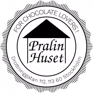 Pralinhuset Chokladtillverkning i Stockholm AB logotyp