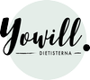 Yowill food AB logotyp