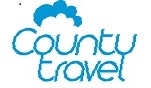 CountyTravel i Nyköping AB logotyp