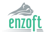 Enzoft AB logotyp