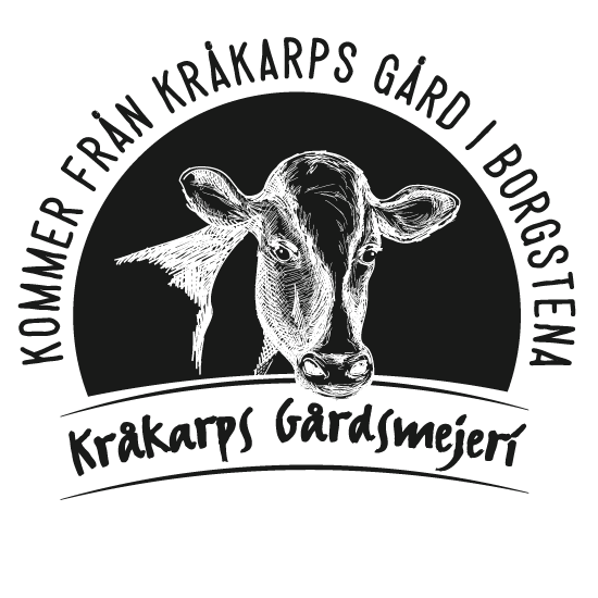 Kråkarps Gårdsmejeri AB logotyp