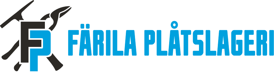 Färila Plåtslageri AB logotyp