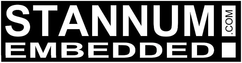 Stannum Embedded Systems AB logotyp