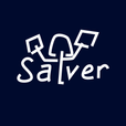 Salver AB logotyp