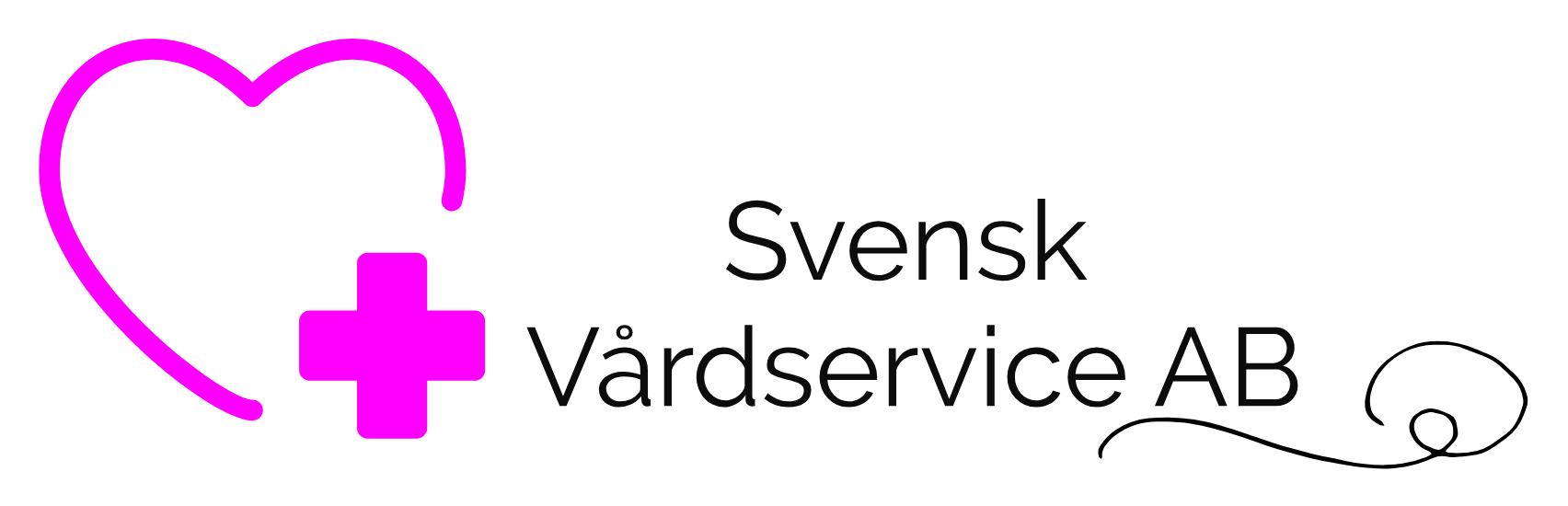 Svensk Vårdservice AB logotyp
