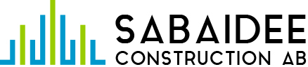 Sabaidee Construction AB logotyp