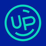 Upotential AB logotyp