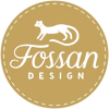 Fossan Design AB logotyp