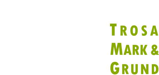 Trosa Mark & Grund AB logotyp