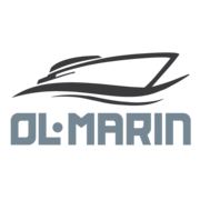 OL MARIN AB logotyp