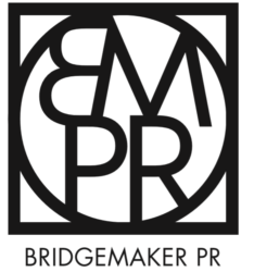 AB Bridgemaker PR logotyp