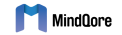 MindQore X AB logotyp