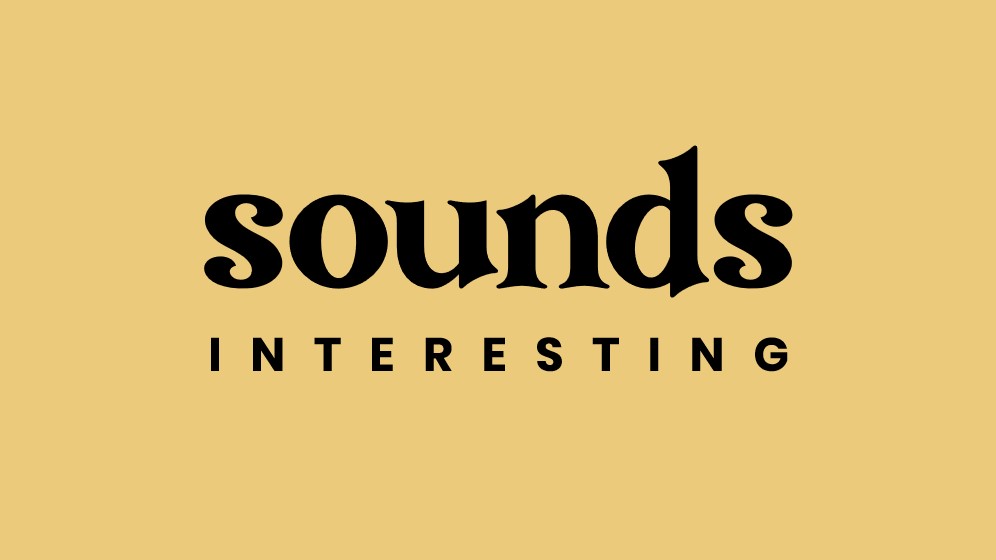 Sounds Interesting AB logotyp