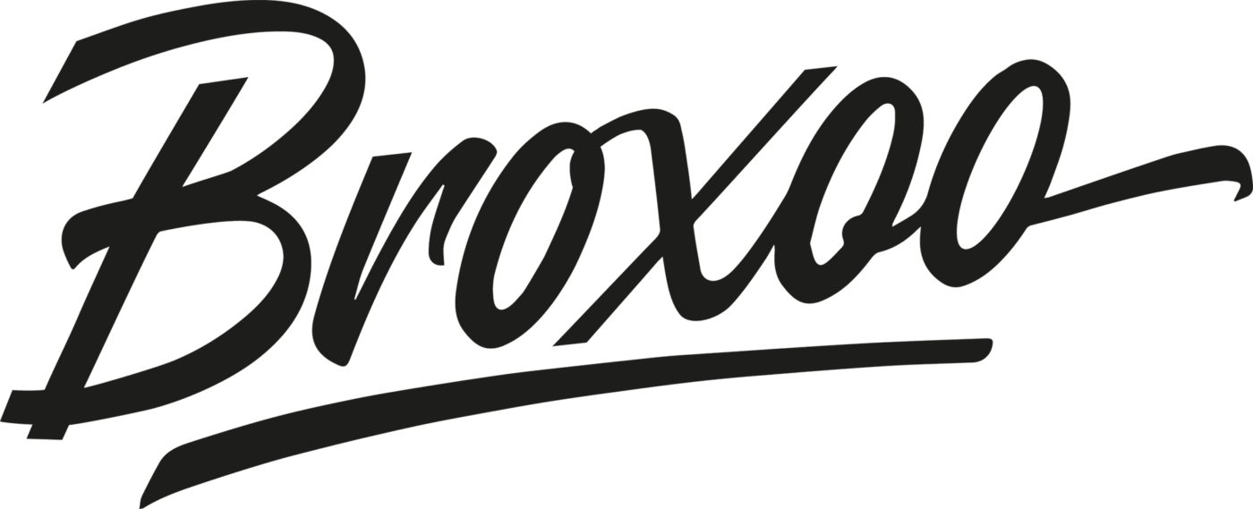 Broxoo AB logotyp