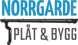 Norrgarde Plåt & Bygg AB logotyp