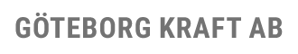 Göteborg Kraft AB logotyp