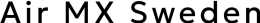 Air MX Sweden AB logotyp