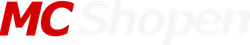 MC Shopen Norrort AB logotyp