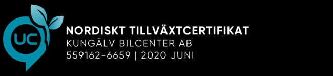 Kungälv Bilcenter AB logotyp