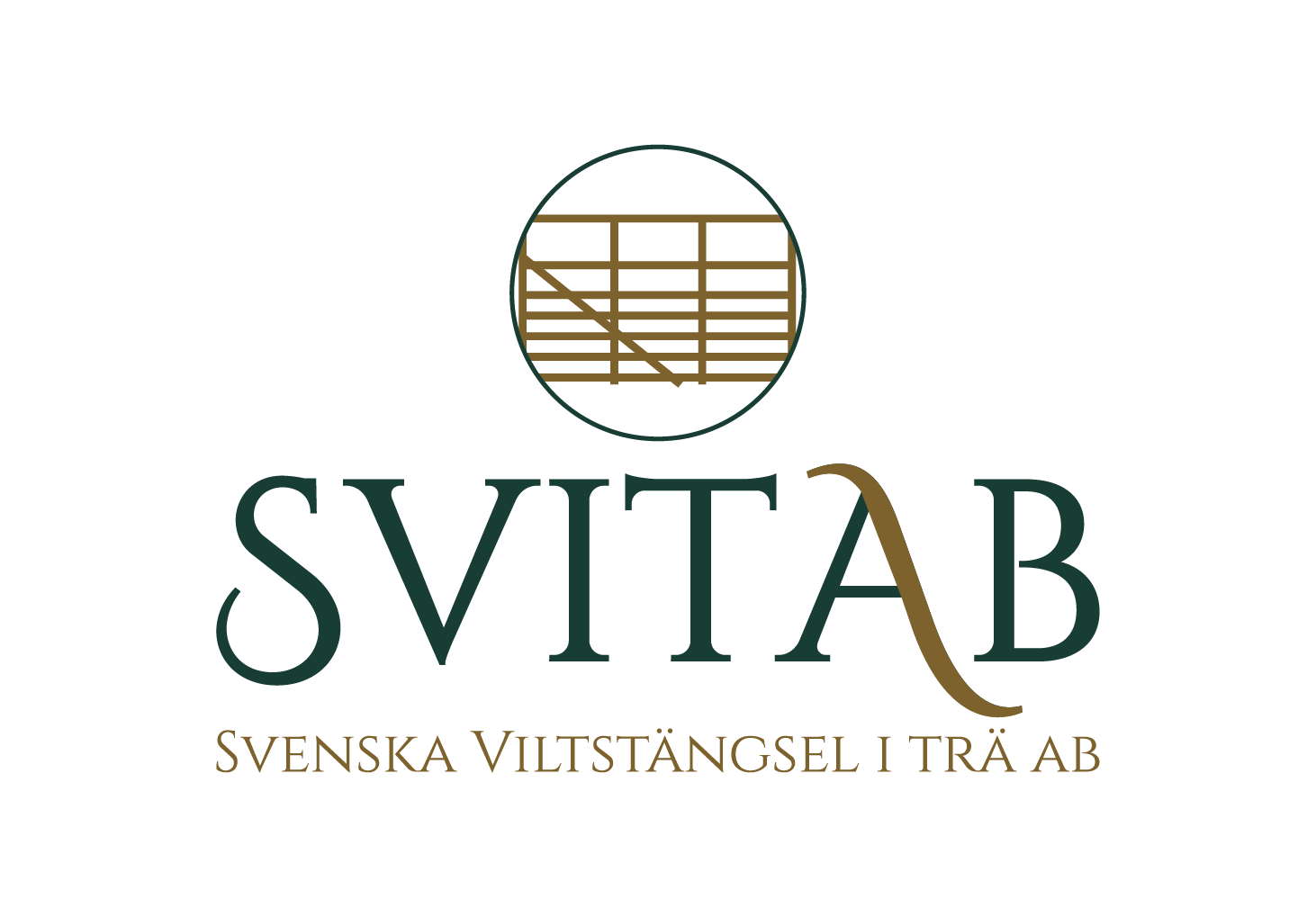 Svenska Viltstängsel I Trä AB logotyp