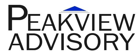 Peakview Advisory AB logotyp