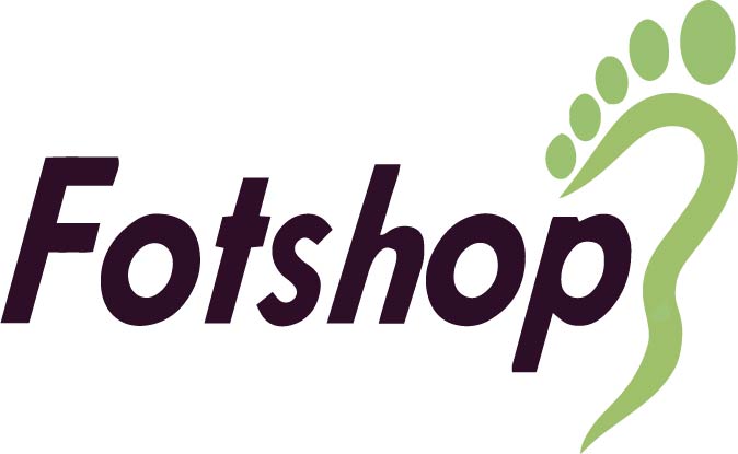 Veronicas Fotshop AB logotyp