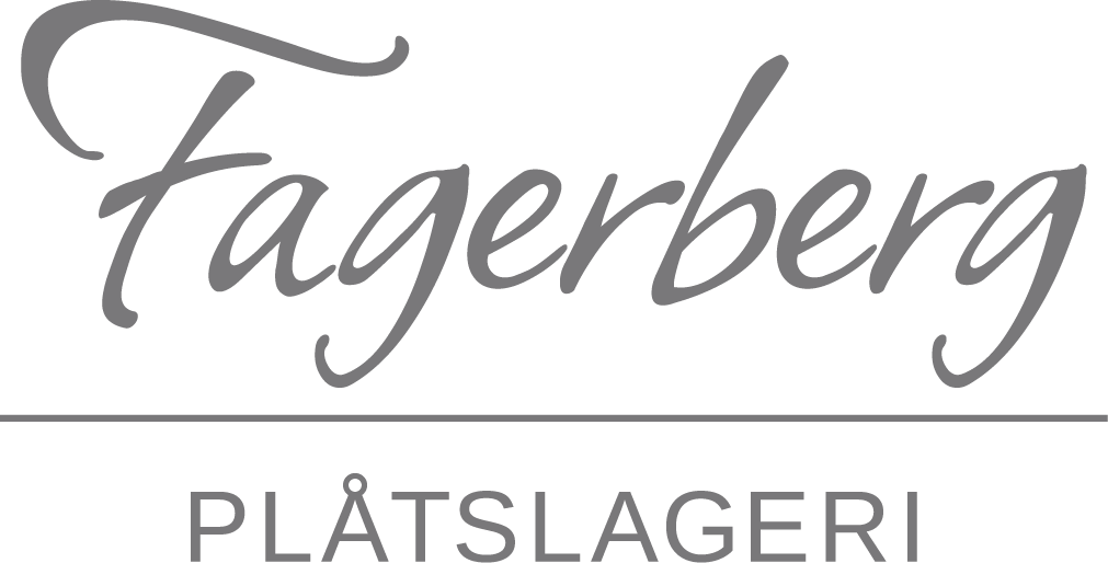 Fagerberg Plåtslageri AB logotyp