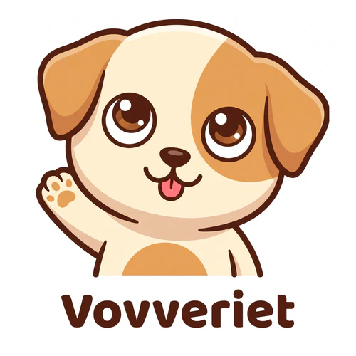 Vovveriet AB logotyp