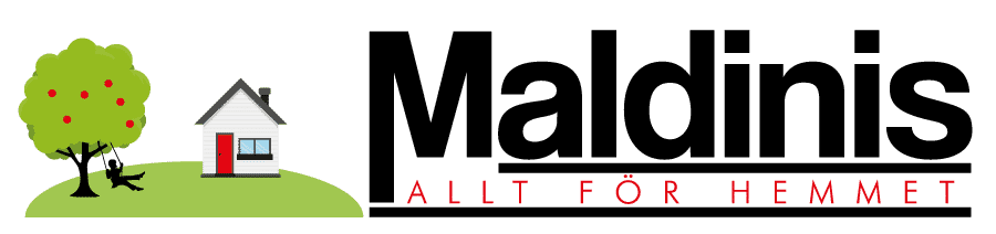 Maldinis AB logotyp