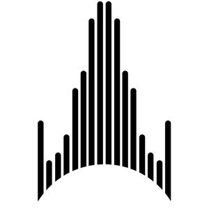 Stockholms science fiction antikvariat AB logotyp