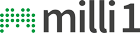 Milli1 Scandinavia AB logotyp