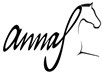 Anna Svanberg Dressyr AB logotyp