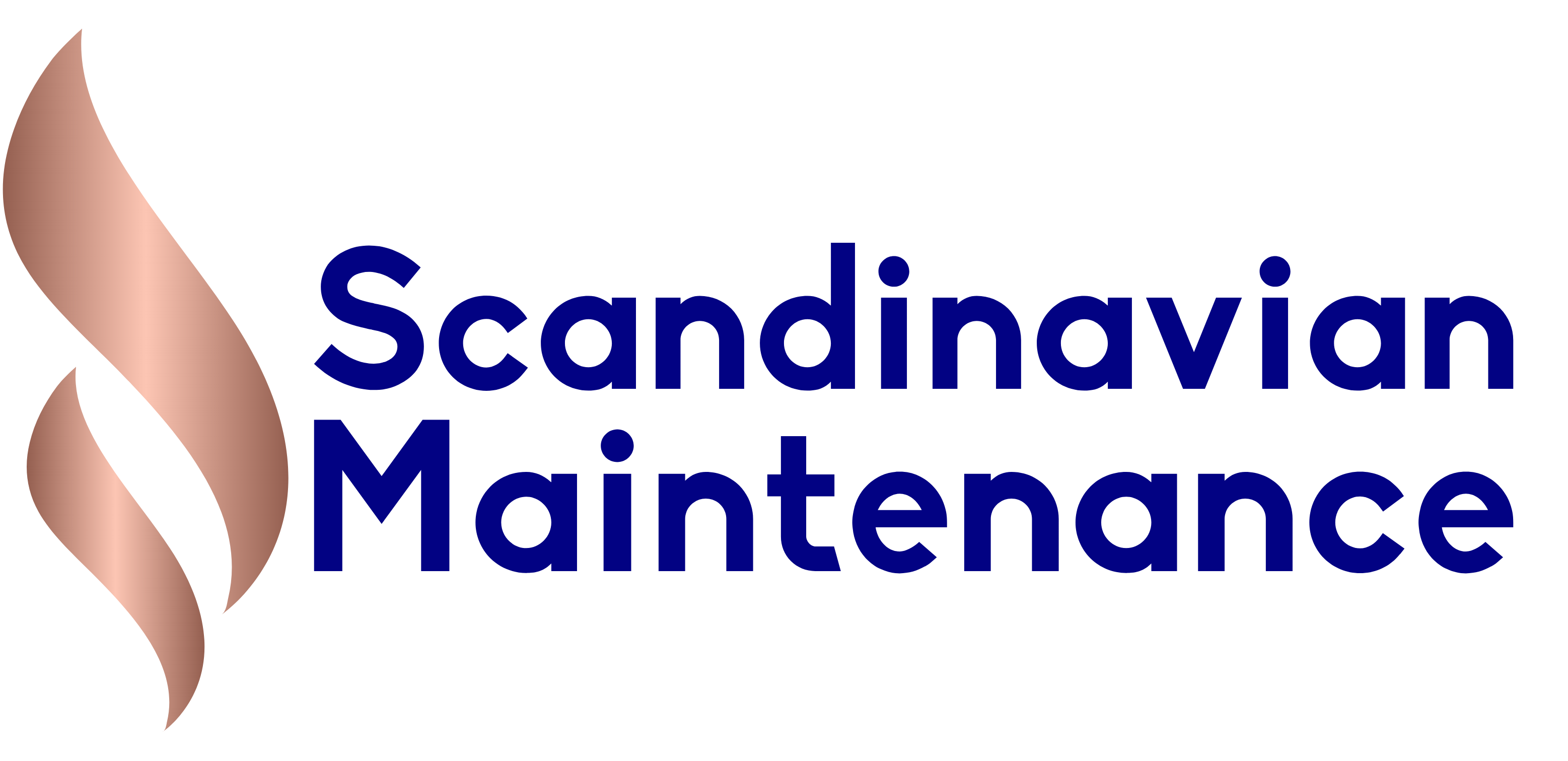 Scandinavian Maintenance AB logotyp