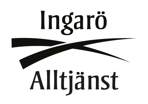 Ingarö Alltjänst AB logotyp