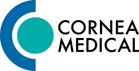 Cornea medical AB logotyp