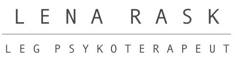 Lena Rask Leg Psykoterapeut AB logotyp