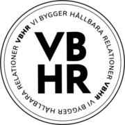VBHR - vi bygger hållbara relationer AB logotyp