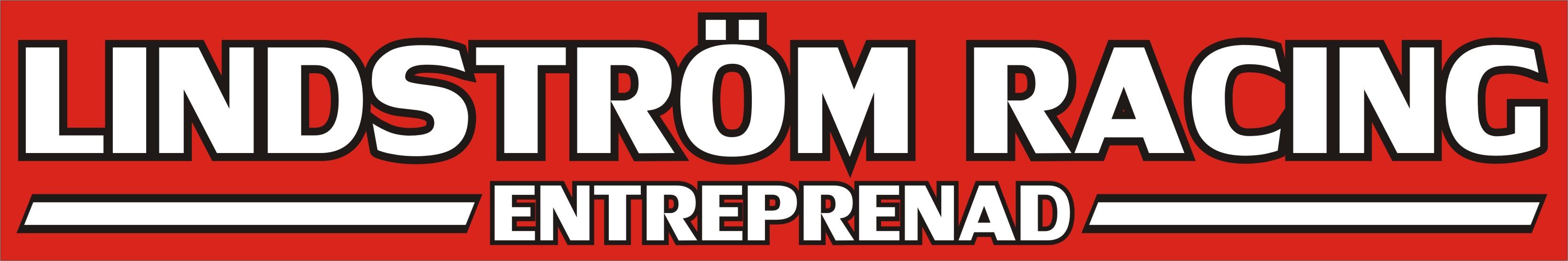 Lindström Racing Entreprenad AB logotyp