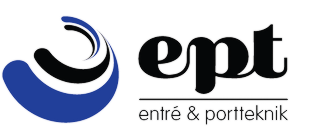 EPT Portteknik AB logotyp