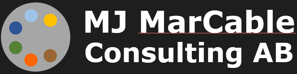 MJ MarCable Consulting AB logotyp