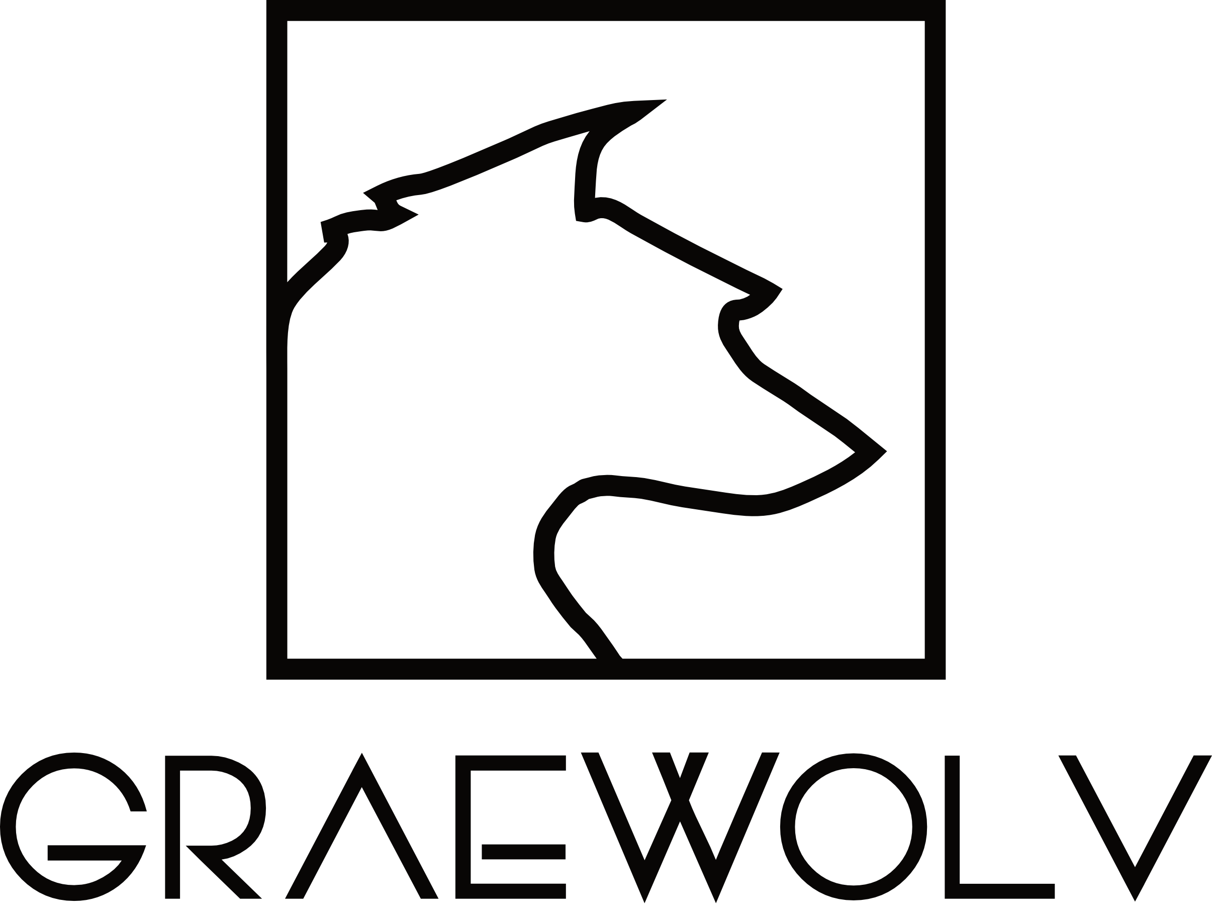 Graewolv AB logotyp