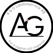 A & G Lastbilservice AB logotyp