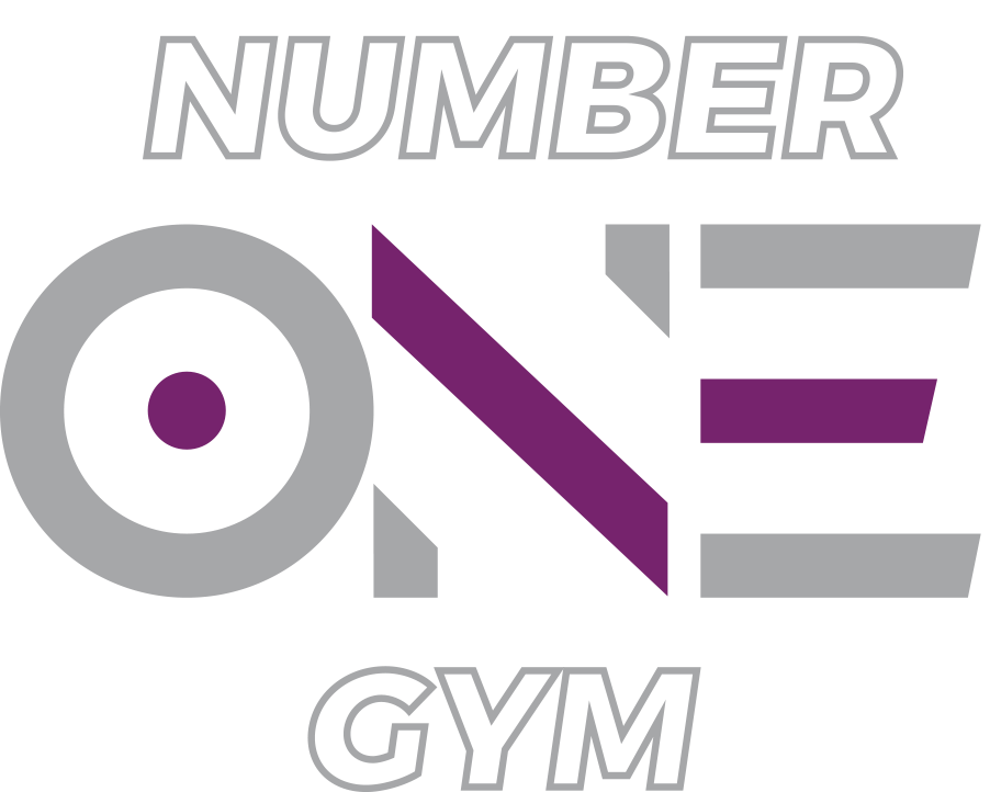 NumberOneGym Träning & Hälsa AB logotyp