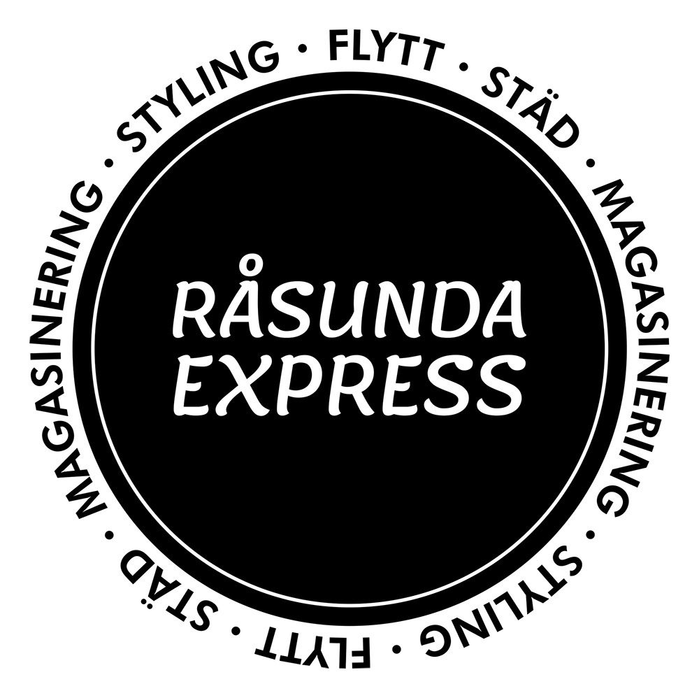Råsunda Express AB logotyp