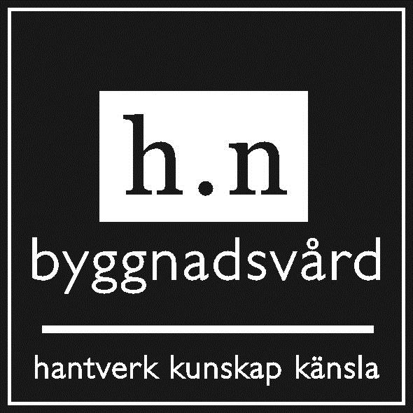 HN Byggnadsvård AB logotyp